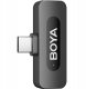 Boya wireless microphone BY-V30 USB-C 5