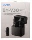 Boya wireless microphone BY-V30 USB-C 6