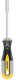Screwdriver for twist bits 1