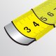 Tape measure PRO ERGO-R 3 m x 16 mm 2