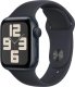 Smartwatch Apple Watch SE GPS + Cellular 40mm Midnight Alu Sport S/M Granatowy  (MXGC3QF/A) 1