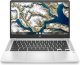 Laptop HP Chromebook Plus 14A-NA0012 - Intel N4020 | 4GB | 128GB | 14" FHD (1920x1080) | CHROME OS | MINERAL SILVER 1