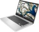 Laptop HP Chromebook Plus 14A-NA0012 - Intel N4020 | 4GB | 128GB | 14" FHD (1920x1080) | CHROME OS | MINERAL SILVER 4