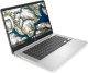 Laptop HP Chromebook Plus 14A-NA0012 - Intel N4020 | 4GB | 128GB | 14" FHD (1920x1080) | CHROME OS | MINERAL SILVER 5