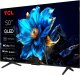 Telewizor TCL 50P79K QLED 50'' 4K Ultra HD Google TV 2