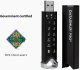 iStorage datAshur PRO2 pamięć USB 256 GB USB Typu-A 3.2 Gen 1 (3.1 Gen 1) Czarny 9