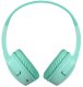 Belkin SoundForm Mini Zestaw słuchawkowy Przewodowy i Bezprzewodowy Opaska na głowę Połączenia/muzyka Bluetooth Miętowy 3