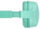 Belkin SoundForm Mini Zestaw słuchawkowy Przewodowy i Bezprzewodowy Opaska na głowę Połączenia/muzyka Bluetooth Miętowy 4