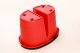 BUCKET 16L WITH WHEELS AND SQUEEZER 1