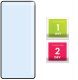 Etui do Samsung Galaxy S25 Ultra (Czarne, Karbon, Pancerne, Plecki)   Szkło 7