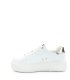 GOE Damskie sneakersy białe RR2N4020 WHITE 39 4