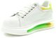 GOE Damskie sneakersy białe NN2N4029 WHITE 38 2