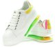 GOE Damskie sneakersy białe NN2N4029 WHITE 38 8
