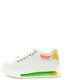GOE Damskie sneakersy białe NN2N4029 WHITE 38 9