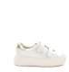 GOE Damskie sneakersy beżowe RR2N4018 BEIGE METALLIC 38 1