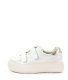 GOE Damskie sneakersy beżowe RR2N4018 BEIGE METALLIC 36 11