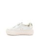 GOE Damskie sneakersy beżowe RR2N4018 BEIGE METALLIC 36 5