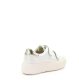 GOE Damskie sneakersy beżowe RR2N4018 BEIGE METALLIC 36 8