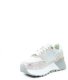 GOE Damskie sneakersy srebrne RR2N4068 SILVER 40 3