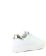 GOE Damskie sneakersy białe RR2N4020 WHITE 37 6