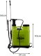 Gardlov Opryskiwacz ciśnieniowy ręczny 16L 25569 4