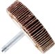 Ściernica listkowa trzpieniowa 60 x 15 x 6 mm, P60 6
