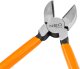 Szczypce boczne 160 mm 7