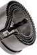 Graphite do drewna 60 - 95 mm h 40 mm zestaw 5 szt. 7