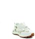 GOE Damskie sneakersy kremowe RR2N4065 WHITE 38 1
