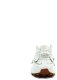 GOE Damskie sneakersy kremowe RR2N4065 WHITE 38 2