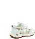 GOE Damskie sneakersy kremowe RR2N4065 WHITE 38 7