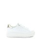 GOE Damskie sneakersy białe RR2N4020 WHITE 38 1