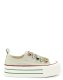 GOE Damskie trampki beżowe RR2N4105 BEIGE 37 1