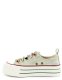 GOE Damskie trampki beżowe RR2N4105 BEIGE 37 4