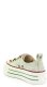 GOE Damskie trampki beżowe RR2N4105 BEIGE 37 5