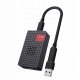 Lexar Cardreader microSDXC Express, compatib w./microSD UHS-I, R900MB/s w./built-in fan (USB3 1