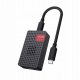 Lexar Cardreader microSDXC Express, compatib w./microSD UHS-I, R900MB/s w./built-in fan (USB3 2