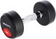 Hantla gumowana 7 kg UNDERFIT do ćwiczeń siłowych fitness 1
