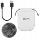 Boya BOYALINK V2.0 - 2.4G Mini Wireless Microphone for Camera, Android, iOS devices 14
