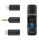Boya BOYALINK V2.0 - 2.4G Mini Wireless Microphone for Camera, Android, iOS devices 3