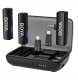 Boya BOYALINK V2.0 - 2.4G Mini Wireless Microphone for Camera, Android, iOS devices 8