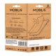 Mobilis Screen Protector Anti-Shock IK06 f. iPhone 15 / 15 Pro 2
