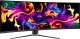 MSI MPG 491CQPXDE QD-OLED - OLED-Monitor - Gaming - gebogen - 124.5 cm (49") - 5120 x 1440 Dual Quad HD @ 240 Hz - 1000 cd/m2 - 1500000:1 - DisplayHDR 400 True Black - 0.03 ms - 2xHDMI, DisplayPort, USB-C 1