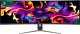 MSI MPG 491CQPXDE QD-OLED - OLED-Monitor - Gaming - gebogen - 124.5 cm (49") - 5120 x 1440 Dual Quad HD @ 240 Hz - 1000 cd/m2 - 1500000:1 - DisplayHDR 400 True Black - 0.03 ms - 2xHDMI, DisplayPort, USB-C 2