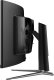 MSI MPG 491CQPXDE QD-OLED - OLED-Monitor - Gaming - gebogen - 124.5 cm (49") - 5120 x 1440 Dual Quad HD @ 240 Hz - 1000 cd/m2 - 1500000:1 - DisplayHDR 400 True Black - 0.03 ms - 2xHDMI, DisplayPort, USB-C 5