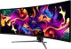 MSI MPG 491CQPXDE QD-OLED - OLED-Monitor - Gaming - gebogen - 124.5 cm (49") - 5120 x 1440 Dual Quad HD @ 240 Hz - 1000 cd/m2 - 1500000:1 - DisplayHDR 400 True Black - 0.03 ms - 2xHDMI, DisplayPort, USB-C 8