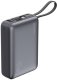 4smarts Powerbank Enterprise Compact 20000mAh 45W, spacegrau 4