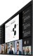 Samsung QP105DX-5K - 267 cm (105") Diagonalklasse QPDX-5K Series LCD-Display mit LED-Hintergrundbeleuchtung - Digital Signage - Tizen OS - 5K UHD (2160p) 5120 x 2160 - Schieferschwarz 4