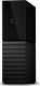 Dysk zewnętrzny HDD WD My Book 26 TB Czarny (WDBBGB0260HBK-EESN) 2