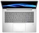 Laptop HP EliteBook 6 G1a Notebook AI - 177stopniowy projekt zawiasów - AMD Ryzen 7 250 - Win 11 Pro - Radeon 780M - 32 GB RAM - 1 TB SSD NVMe, TLC - 35.6 cm (14") IPS 1920 x 1200 - Wi-Fi 7, Bluetooth - Hecht-srebrny - kbd: Niemiecki 2